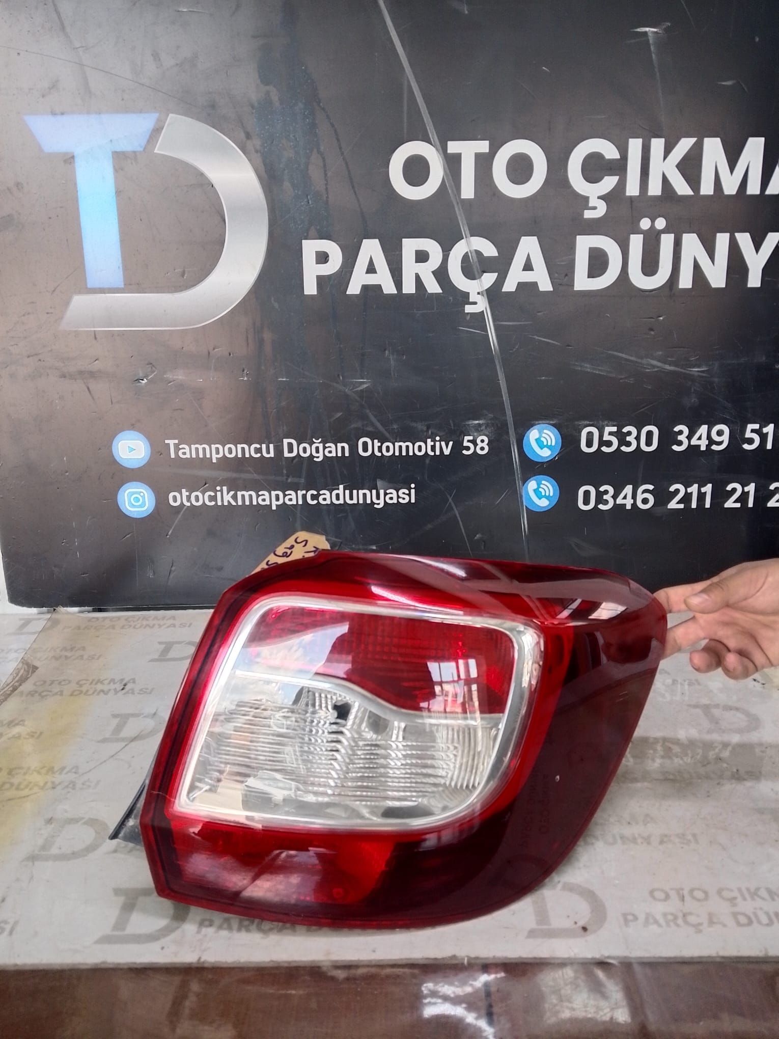 RENAULT SYMBOL SA� STOP 